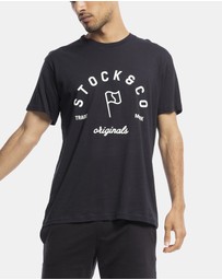 Stock & Co. - Riviera Tee