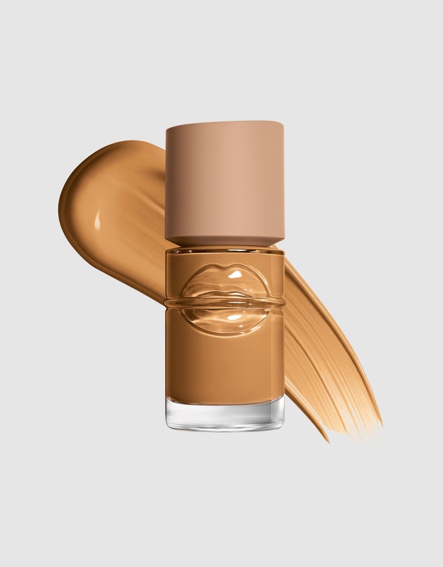 MAKE UP FOR EVER - HD Skin Perfecting & Balancing Foundation 340N