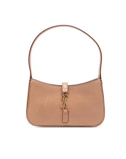 Pre-Loved by Azura Reborn - Pre-Loved Mini Smooth Calfskin Le 5 a 7 Hobo