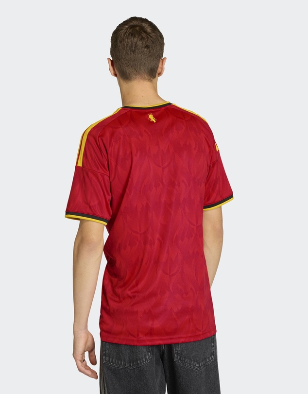 adidas Performance - Belgium 26 Home Football Jersey Mens