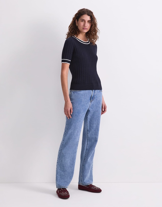 Sportscraft - Elka Baby Cable Knit
