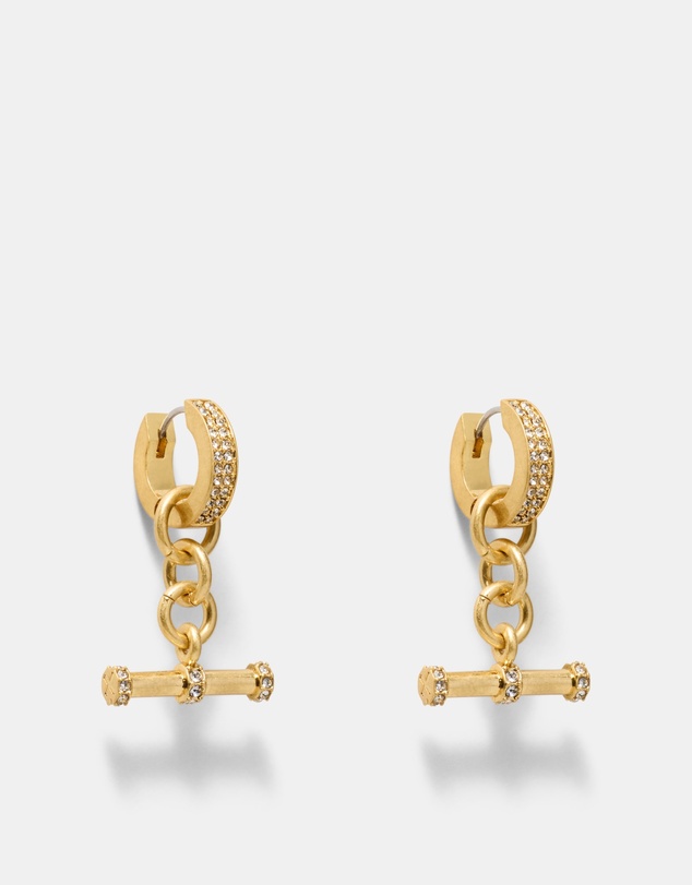 MIMCO - Enduring Hoop Earrings