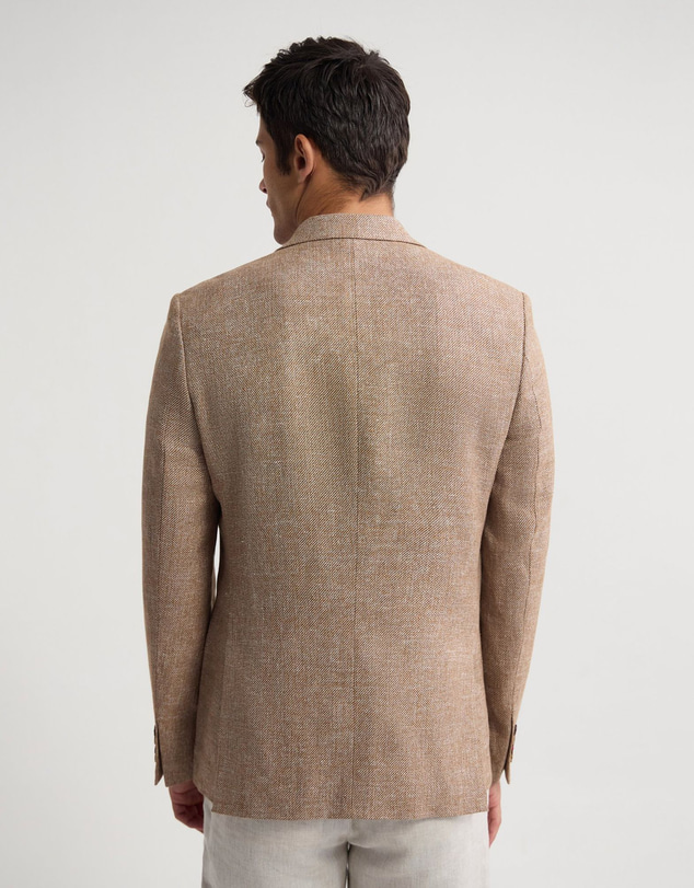 Oxford - Blake Linen Cotton Blazer
