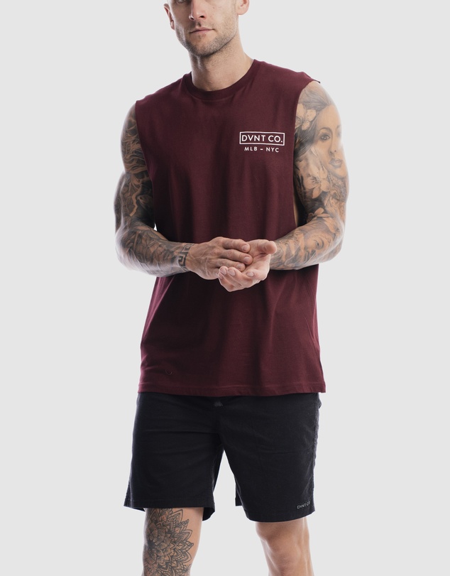 DVNT - NYC Tank