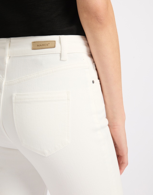 Marcs - Emilie Cropped Flare Jeans