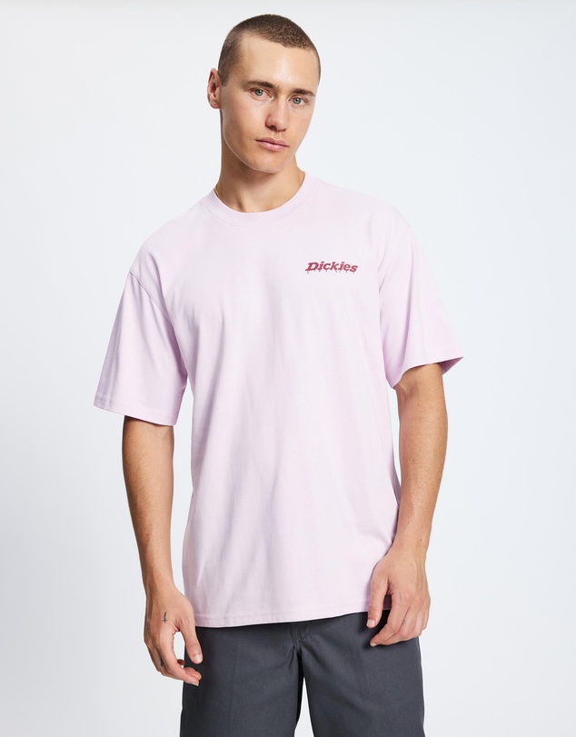 Dickies - Industrial Zone Move On SS Tee