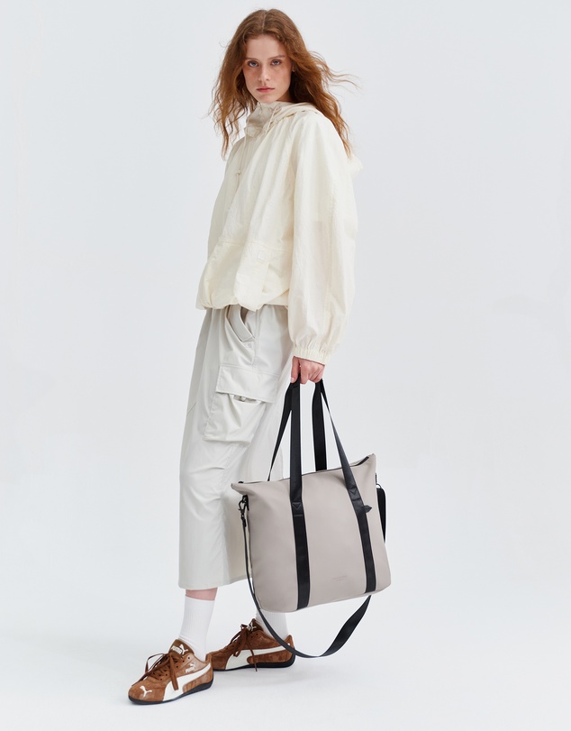 Gaston Luga - Däsh - Shopper Tote Waterproof 17.30L Travel Carry Bag