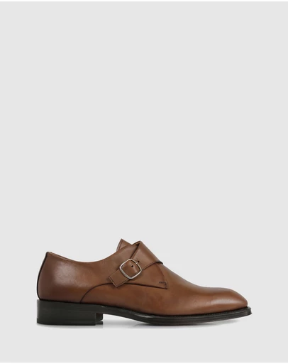Brando - Monty-cl Monk Straps