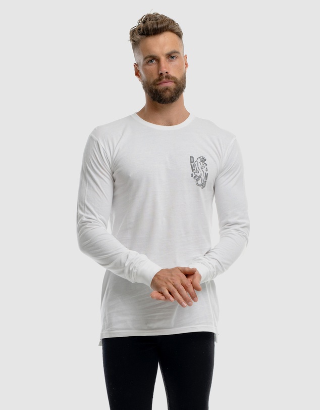 DVNT - Panther Long Sleeve Tee