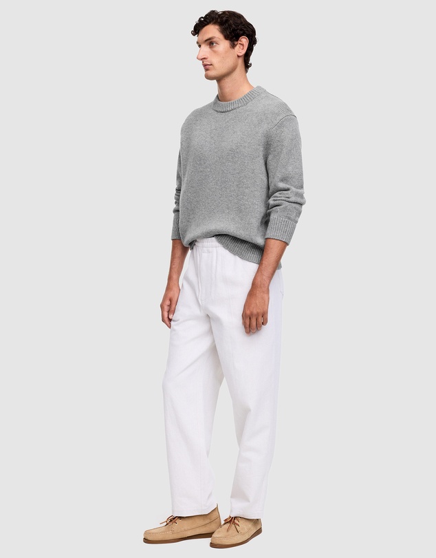 ARKET - Heavy Knit Wool Jumper