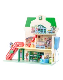 Bluey - Supermarket Playset