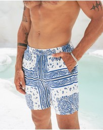 Runaway the Label - Bandana Short
