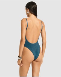 Bond-Eye Swimwear - Low Palace 1 Pce