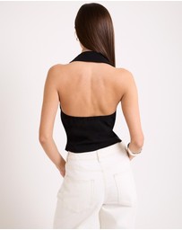 Insight - Maddy Ruched Shirt