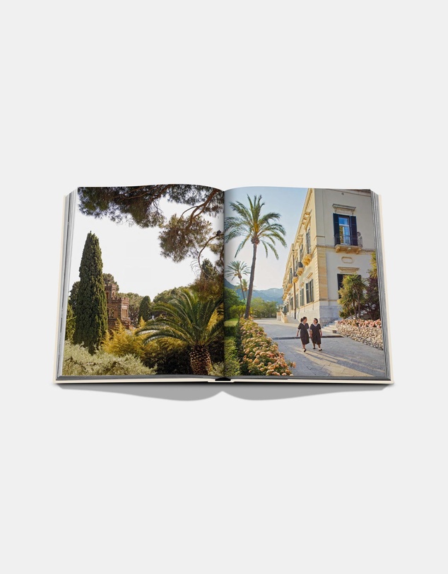Assouline  - Sicily Honor