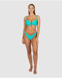 Baku Swimwear - Rococco Brazilian Bikini Bottom