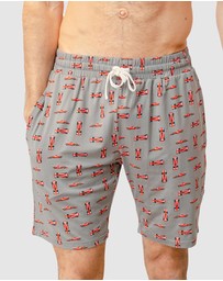 Bamboozld - F1 Racer Shorts & Sock Gift Set