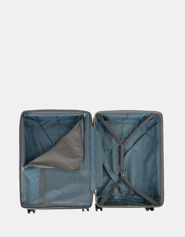 Pierre Cardin - Pierre Cardin 70cm Medium Travel Hard Shell Suitcase