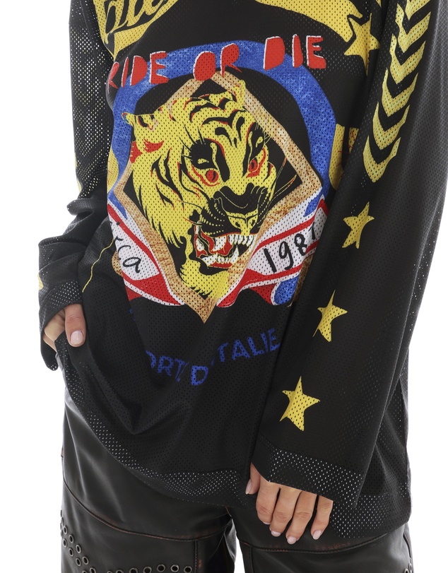 THE TALES - Ride or Die Football Jersey