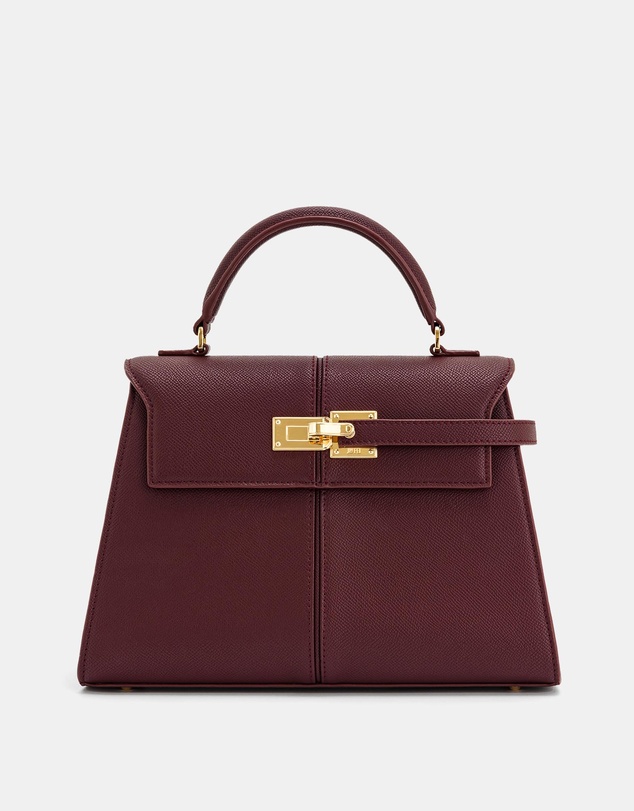 JW PEI - Elise Large Top Handle Bag