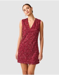 Elliatt - Carmen Mini Dress