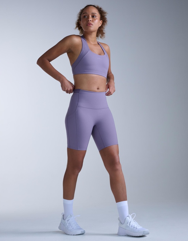 2XU - Form Racerback Medium Impact Bra