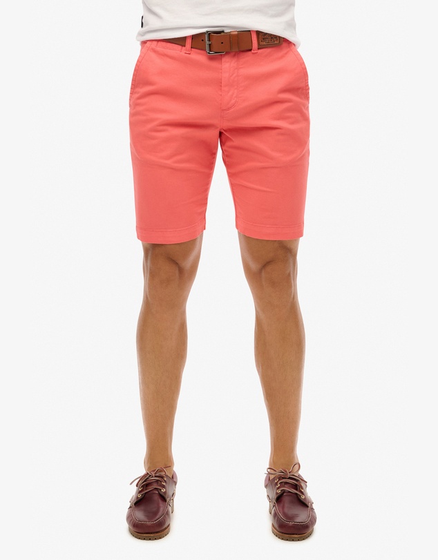 Superdry - Vintage Slim Fit Chino Short