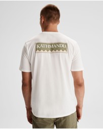 Kathmandu - Heritage Organic Cotton T-shirt