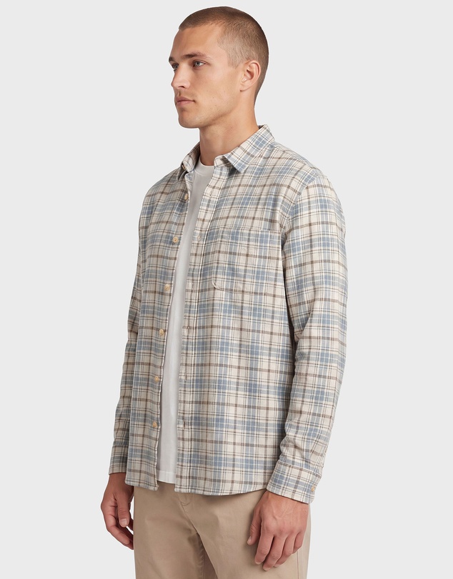 Academy Brand - Linden Check Shirt