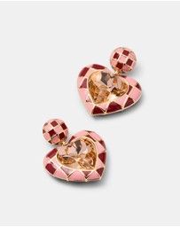MIMCO - Dylan Dop Earrings