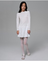 Bardot Junior - Andi Mini Bubble Dress - Kids-Teens