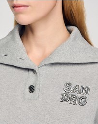 Sandro - Avery Sweatshirt