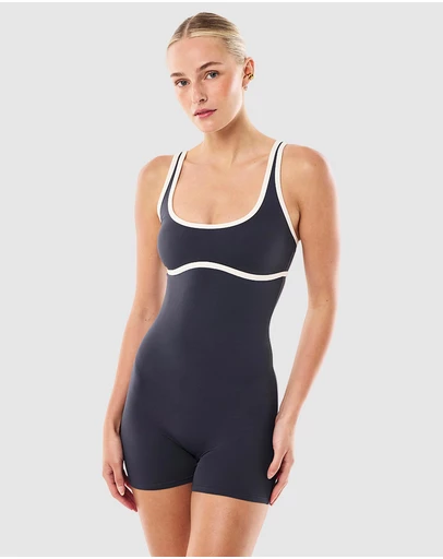 P.E Nation - Solis Playsuit