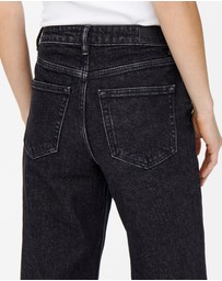 ONLY - Juicy High Waisted Wide Leg Jeans