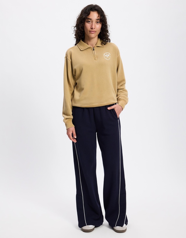 Polo Ralph Lauren - Australian Open French Terry Quarter-Zip