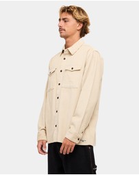 Billabong - Mens Bong Days Long Sleeve Shirt