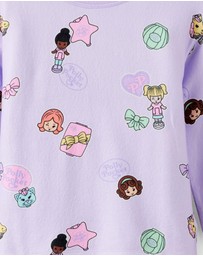 Cotton On Kids - Snoozesoft Long Sleeve Pj Set License