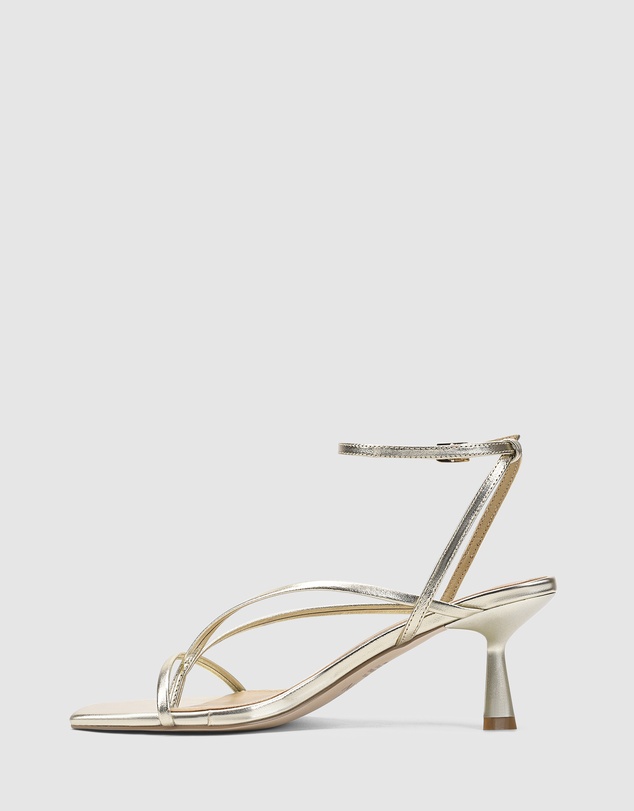 Siren - Sabrina Strappy Heels