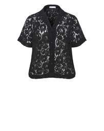 City Chic - Lani Lace Shirt