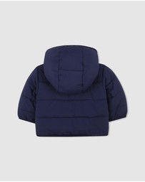 Timberland - Puffer Jacket - Babies-Kids
