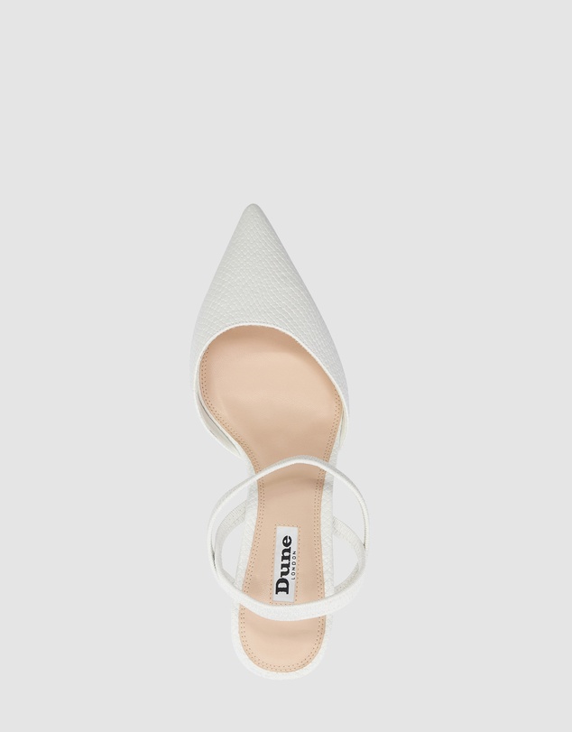 Dune London - Classical - White