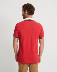 Oxford - Otto Organic Cotton Polo