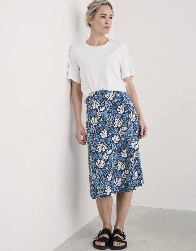 Seasalt - Rose A-Line Skirt
