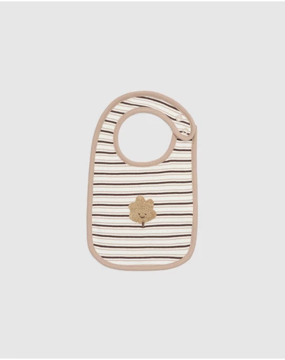 Seed Heritage - Leaf Bib