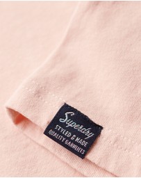 Superdry - Embossed Vintage Logo Relaxed Tee