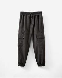 Cotton On Kids - Craig Cargo Pant