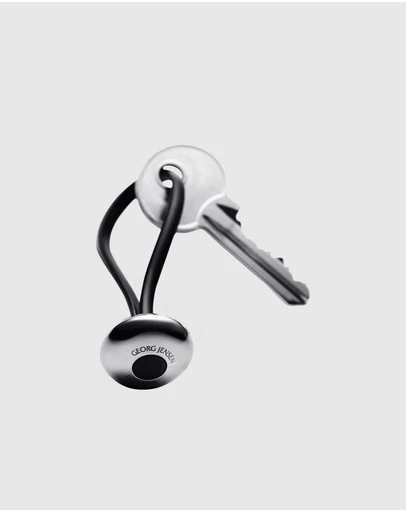 Georg Jensen - Ellipse KeyRing