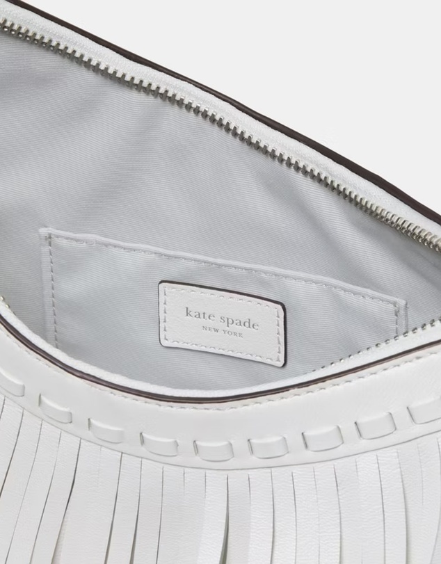 Kate Spade - Duo Fringed Crossbody Bag