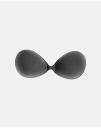 B Free Intimate Apparel - Sleek Stick On Bra - 2 Pack (A-B-C-D-E-F) Cup