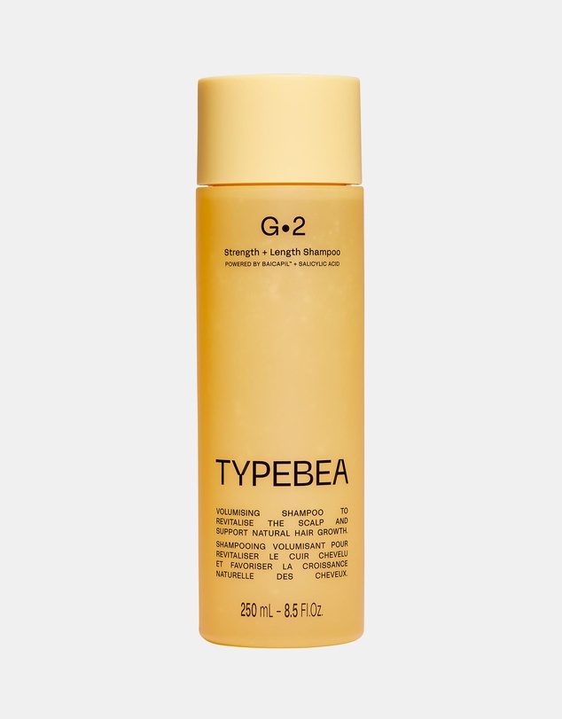 TYPEBEA - G2 Strength & Length Shampoo